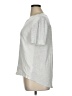 Old Navy 100% Rayon Ivory Short Sleeve Henley Size XL - photo 5