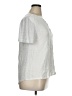 Old Navy 100% Rayon Ivory Short Sleeve Henley Size XL - photo 4