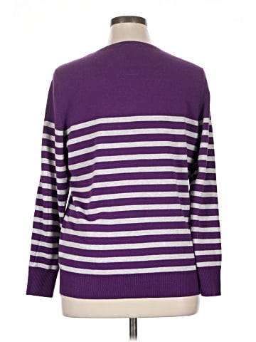 DressBarn Pullover Sweater (view 2)