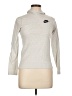 Nike 100% Cotton Silver Sweatshirt Size L - photo 1