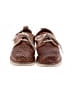 Trask Brown Tan Flats Size 7 - photo 2