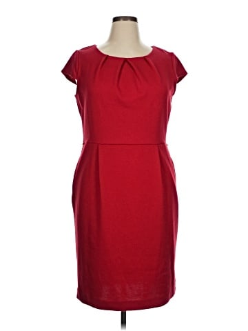 Dana Buchman Cocktail Dress (view 1)