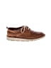 Trask Brown Tan Flats Size 7 - photo 1