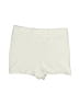Crewcuts Ivory Athletic Shorts Size 4 - photo 1