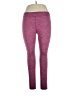 Lands' End Purple Active Pants Size 16 - photo 1