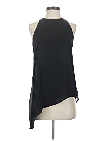 Harlowe & Graham Sleeveless Blouse (view 1)