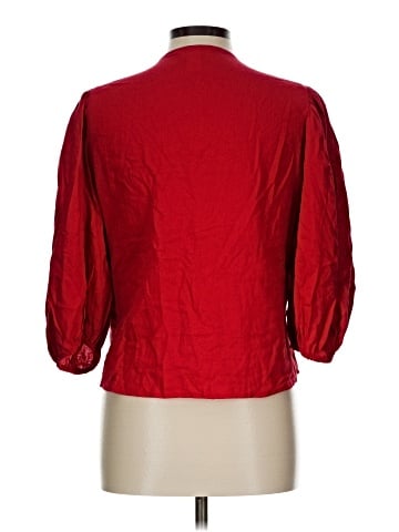 H&M 3/4 Sleeve Blouse (view 2)