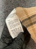 Shein 100% Cotton Plaid Brown Casual Pants Size XXL - photo 5
