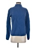 Reiss Solid Blue Turtleneck Sweater Size S - photo 1