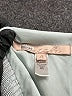 Hutch 100% Polyester Gray Cocktail Dress Size 4 - photo 6