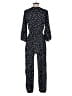 Madewell Polka Dots Black Jumpsuit Size S - photo 2