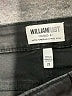 William Rast Black Denim Skirt Size 29 waist - photo 4