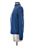 Reiss Solid Blue Turtleneck Sweater Size S - photo 5