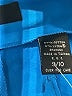 Express Color Block Blue Casual Pants Size 9 - 10 - photo 4