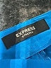 Express Color Block Blue Casual Pants Size 9 - 10 - photo 5