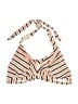 Pez D'Or Orange Swimsuit Top Size S - photo 1