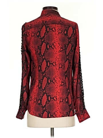 XOXO Long Sleeve Blouse (view 2)