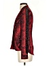 XOXO 100% Polyester Red Long Sleeve Blouse Size S - photo 5