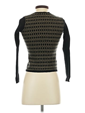 DKNY Wool Cardigan (view 2)
