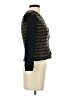 DKNY 100% Wool Black Wool Cardigan Size S - photo 4