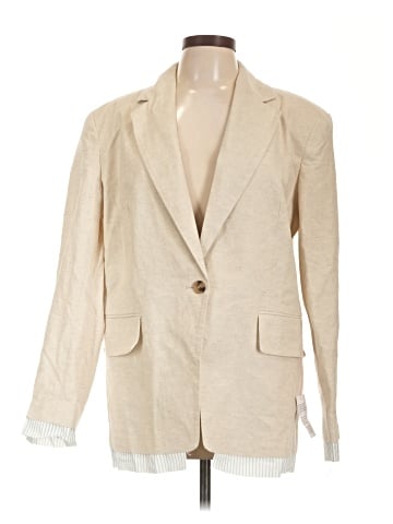 Topshop Blazer (view 1)