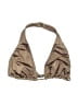 Assorted Brands Metallic Gold Swimsuit Top Size XS (estimated) - photo 1
