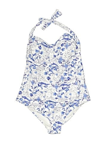Pez D'or Barcelona One Piece Swimsuit (view 1)