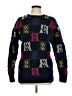 Bass Argyle Blue Pullover Sweater Size L - photo 1