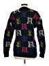 Bass Argyle Blue Pullover Sweater Size L - photo 2