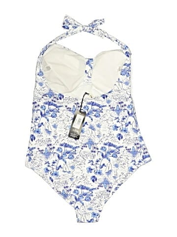 Pez D'or Barcelona One Piece Swimsuit (view 2)