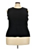 Apt. 9 Black Pullover Sweater Size 3X - photo 1