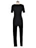 Prettygarden Solid Black Jumpsuit Size L - photo 2