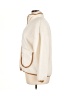 Free Assembly 100% Recycled Polyester Ivory Jacket Size XL - photo 5