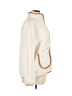 Free Assembly 100% Recycled Polyester Ivory Jacket Size XL - photo 4