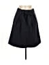Unbranded Solid Black Casual Skirt Size EU 40 / US 10 - photo 1