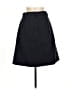 Unbranded Solid Black Casual Skirt Size EU 40 / US 10 - photo 2