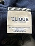 Clique Solid Blue Sweatpants Size 14 - 16 - photo 3