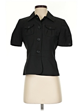 Ann Taylor Loft Short Sleeve Blouse