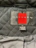 Gallery 100% Polyester Argyle Black Jacket Size M - photo 6
