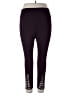 Active Life Solid Purple Active Pants Size XXL - photo 2