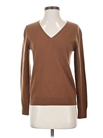 Nordstrom Cashmere Pullover Sweater (view 1)