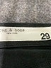 Rag & Bone Black Jeggings Size 29 waist - photo 7