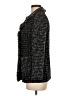 St. John Tweed Black Blazer Size 8 - photo 5