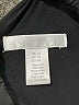 London Times Solid Black Jumpsuit Size 14 - photo 4