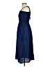 Unbranded Blue Cocktail Dress Size S - photo 5