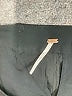 Free People Black Casual Pants Size 0 - photo 3