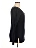 J.Crew Black Long Sleeve Top Size 1X (estimated) - photo 4