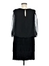 Gabby Skye 100% Polyester Black Cocktail Dress Size 8 - photo 2