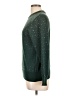 NANETTE Nanette Lepore Stars Green Pullover Sweater Size L - photo 5