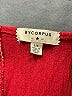 byCORPUS Solid Red Romper Size L - photo 4